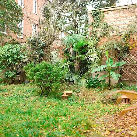 T3 Atelier D'Artiste - 115M2 Au Coeur De Toulouse - Calme - Jardin - Parking 3 Min * トゥールーズ