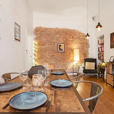 T3 Atelier D'Artiste - 115M2 Au Coeur De Toulouse - Calme - Jardin - Parking 3 Min * トゥールーズ