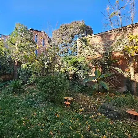 T3 Atelier D'Artiste - 115M2 Au Coeur De Toulouse - Calme - Jardin - Parking 3 Min アパート トゥールーズ