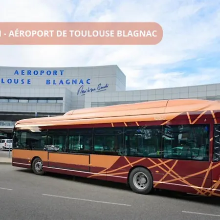 T3 Atelier D'Artiste - 115M2 Au Coeur De Toulouse - Calme - Jardin - Parking 3 Min *