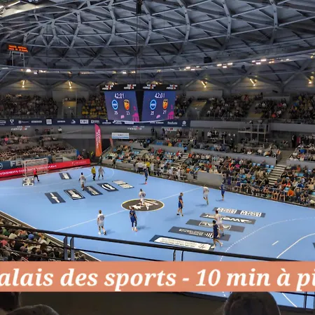 דירה T3 Atelier D'Artiste - 115M2 Au Coeur De Toulouse - Calme - Jardin - Parking 3 Min טולוז
